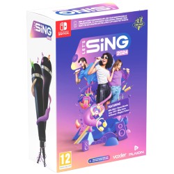 Let's Sing 2024 +2 Mic