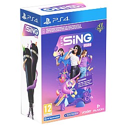 Let's Sing 2024 +2 Mic