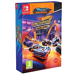 Hot Wheels Unleashed 2 Turbocharged Pure Fire Edition