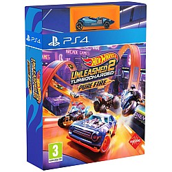 Hot Wheels Unleashed 2 Turbocharged Pure Fire Edition