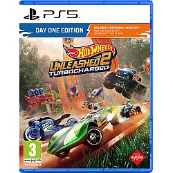 Hot Wheels Unleashed 2 Turbocharged Day One Edition