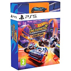 Hot Wheels Unleashed 2 Turbocharged Pure Fire Edition
