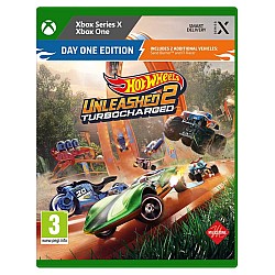 Hot Wheels Unleashed 2 Turbocharged Day One Edition