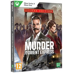 Agatha Christie Murder On The Orient Express Deluxe Edition