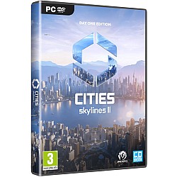 Cities Skylines 2 Day One Edition