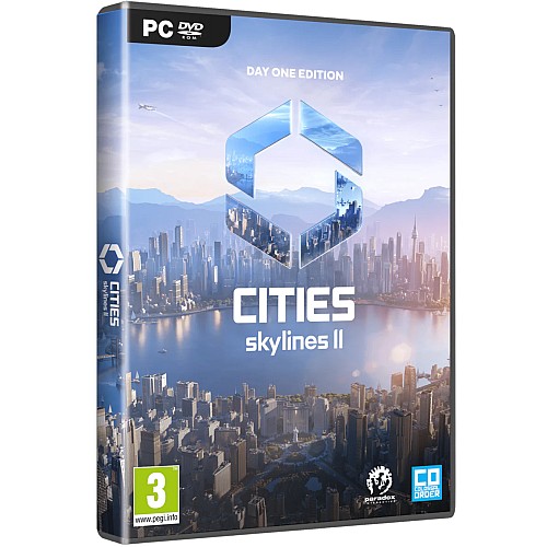 Cities Skylines 2 Day One Edition