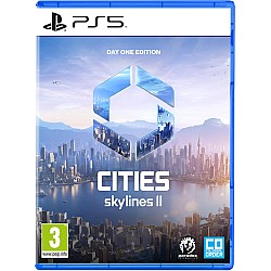Cities Skylines 2 Day One Edition