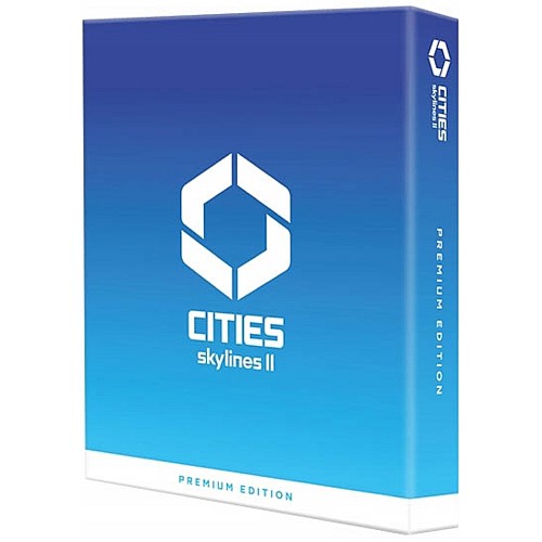 Cities Skylines 2 Premium Edition