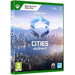 Cities Skylines 2 Day One Edition