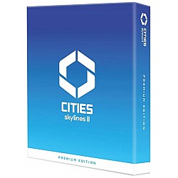 Cities Skylines 2 Premium Edition