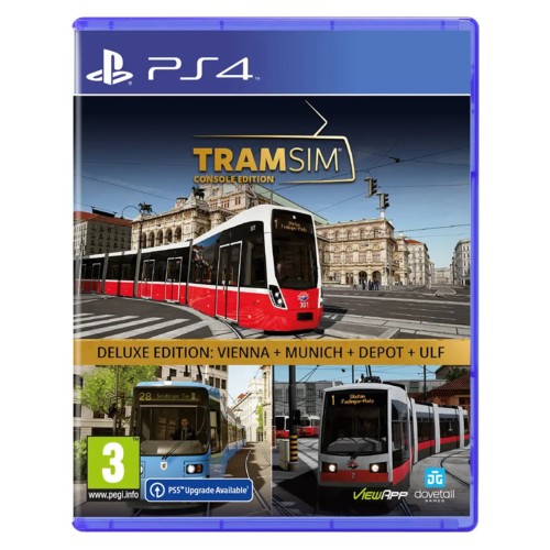 Tramsim Console Edition