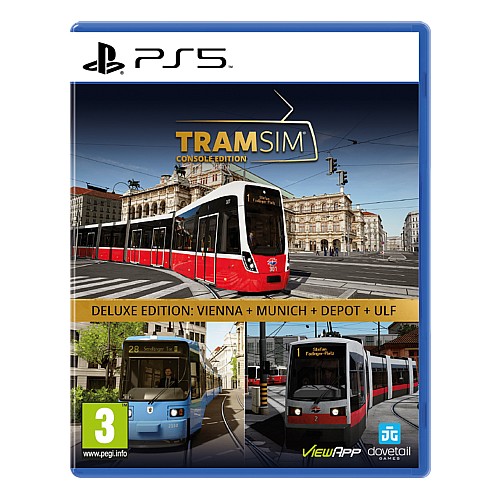 Tramsim Console Edition