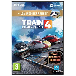 Train Sim World 4 Deluxe Edition