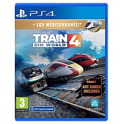 Train Sim World 4 Deluxe Edition