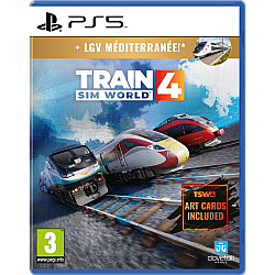Train Sim World 4 Deluxe Edition