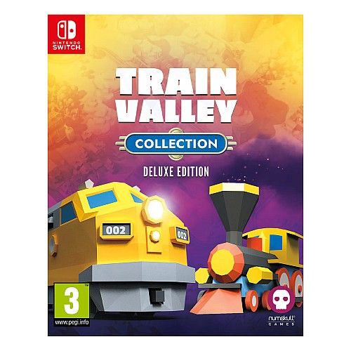 Train Valley Collection Deluxe Edition