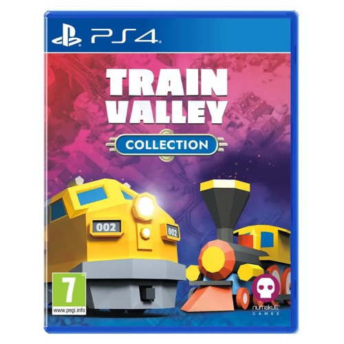 Train Valley Collection