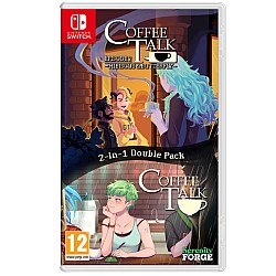Coffee Talk 1 & 2 Double Pack