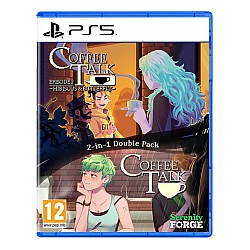 Coffee Talk 1 & 2 Double Pack