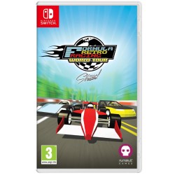 Formula Retro Racing World Tour