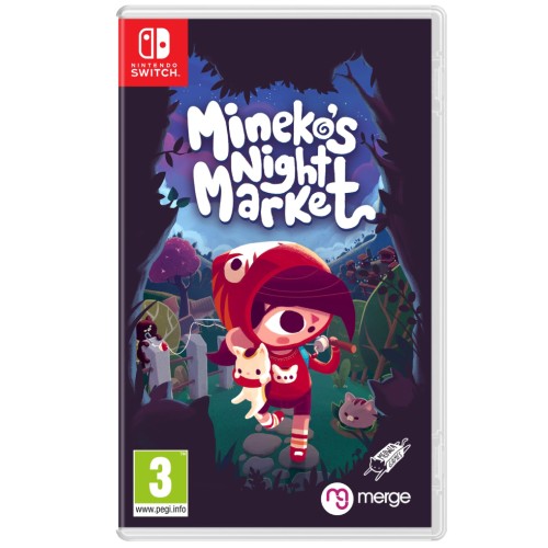 Mineko's Night Market