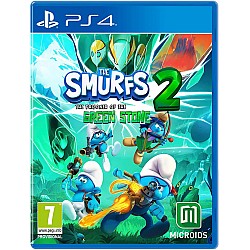The Smurfs 2 The Prisoner Of The Green Stone