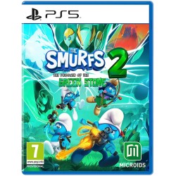 The Smurfs 2 The Prisoner Of The Green Stone