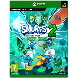 The Smurfs 2 The Prisoner Of The Green Stone