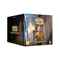 Tintin Reporter Cigars Of The Pharaoh Collector's Edition