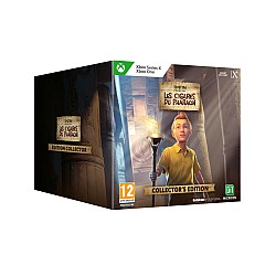 Tintin Reporter Cigars Of The Pharaoh Collector's Edition