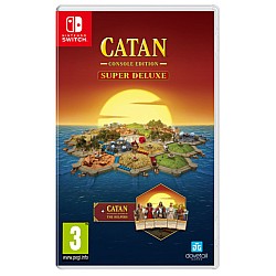 Catan Super Deluxe Edition
