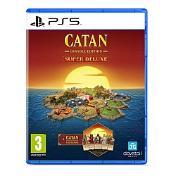Catan Super Deluxe Edition