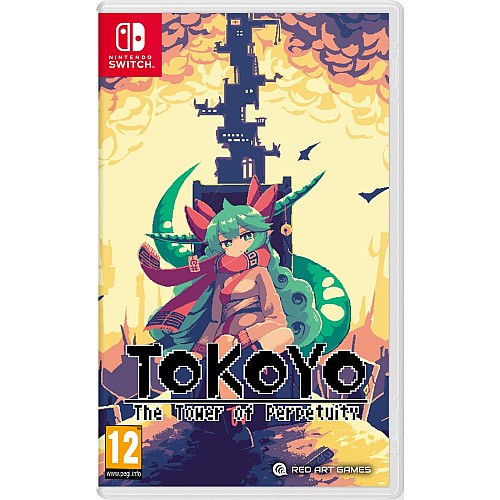 Tokoyo The Tower Of Perpetuity