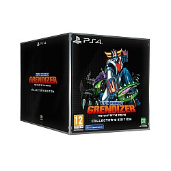 Ufo Robot Grendizer The Feast Of The Wolves Collector Edition