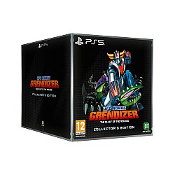 Ufo Robot Grendizer The Feast Of The Wolves Collector Edition