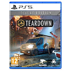 Teardown Deluxe Edition