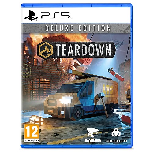 Teardown Deluxe Edition