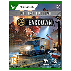 Teardown Deluxe Edition