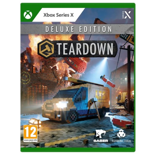 Teardown Deluxe Edition