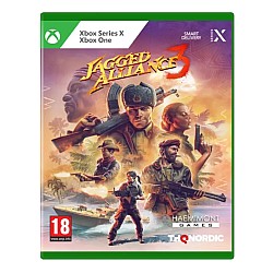 Jagged Alliance 3