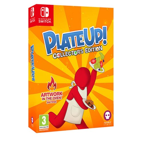 Plateup! Collector's Edition