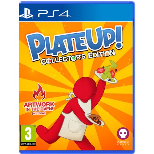 Plateup! Collector's Edition