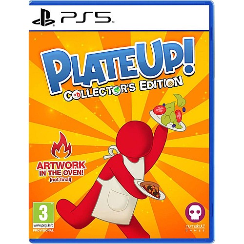 Plateup! Collector's Edition