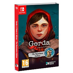 Gerda A Flame In Winter The Resistance Edition
