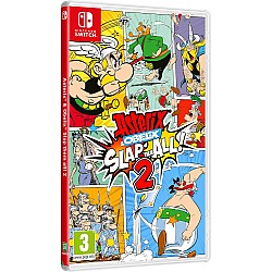 Asterix & Obelix Slap Them All 2