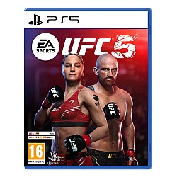 Ea Sports Ufc 5
