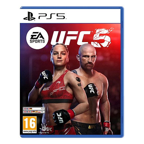 Ea Sports Ufc 5