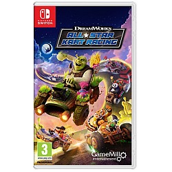 Dreamworks All Star Kart Racing Ninterndo