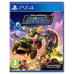 Dreamworks All Star Kart Racing