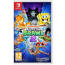 Nickelodeon All Star Brawl 2